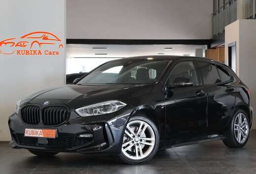 BMW 116iA OPF M-Pack Navi CruiseC Leder Garantie*
