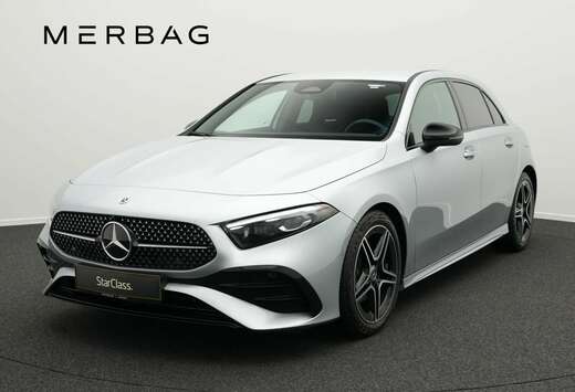 Mercedes-Benz A 200 AMG-Line Multi+Kamera+Night+Ambi  ...