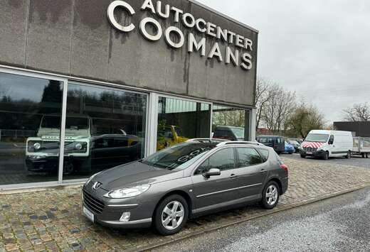 Peugeot 2.0 HDi ENKEL VOOR EXPORT OF HANDELAAR