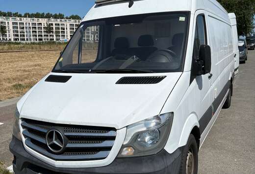 Mercedes-Benz 314 2.1 BlueTEC A2H2 (EU6)