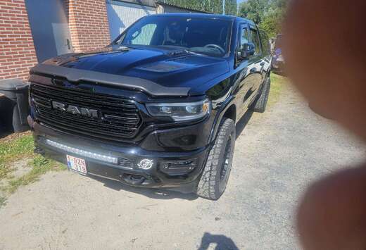 Dodge limited