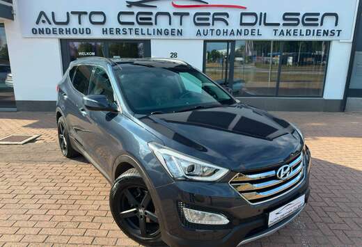 Hyundai 2.2 CRDi 4WD Executive