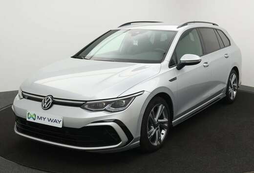 Volkswagen Golf Variant R-Line Business Premium 1.5eT ...