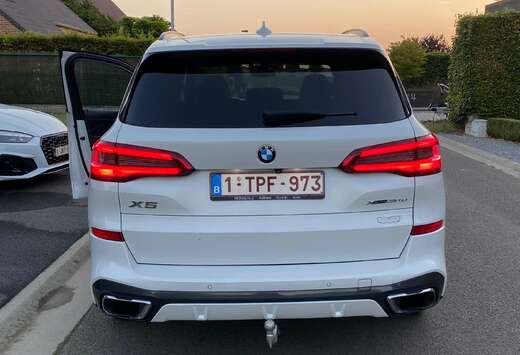 BMW X5 3.0 dAS xDrive30 AdBlue