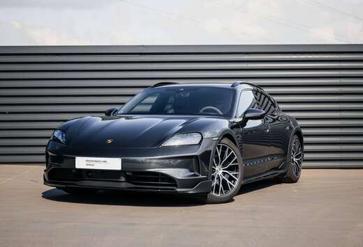 Porsche Taycan 4S Cross Turismo 105 kWh