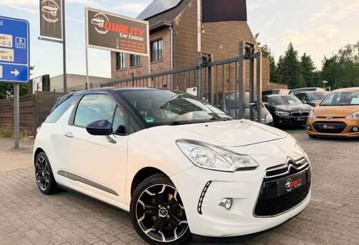 Citroen 1.6 BENZINE 52000 km   156 pk   GARANTIE