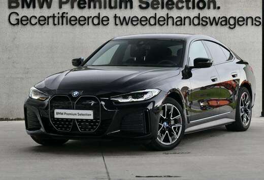 BMW edrive40 grancoupé m sport