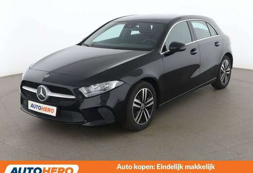 Mercedes-Benz A 180 Progressive