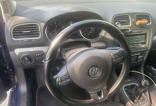 Volkswagen 1.2 TSI BlueMotion Technology Comfortline