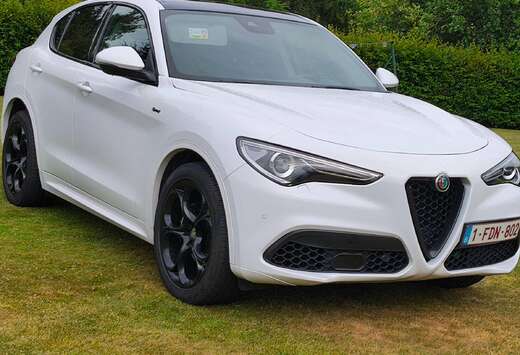 Alfa Romeo Stelvio 2.2 MJD Sprint