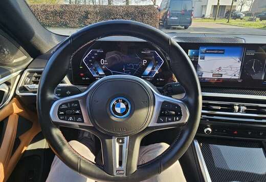 BMW i4 M50 Gran Coupe