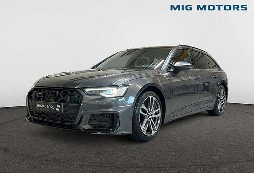 Audi Avant Business Edition / S line