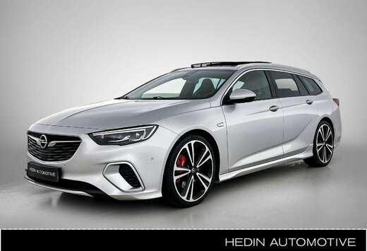 Opel 2.0 CDTI 4x4 Sports Tourer GSi | Panoramisch Dak ...