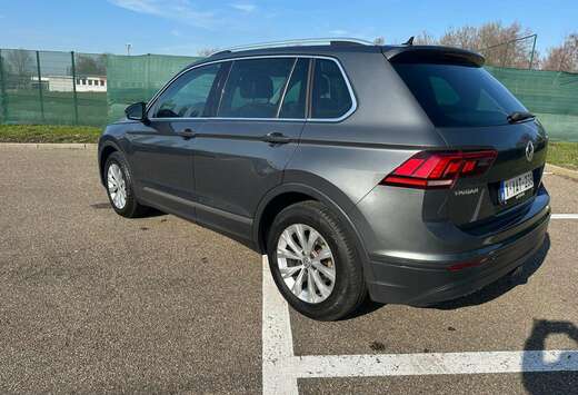 Volkswagen Tiguan 2.0 TDi SCR 4Mo Comfortline DSG (EU ...