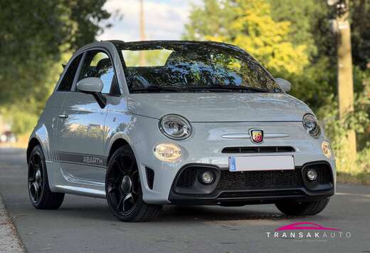 Fiat Abarth + Kit Turismo Extérieur + 12 mois de gar ...