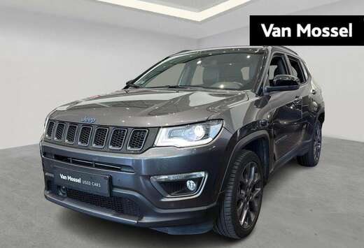Jeep 1.3 Turbo T4 190 4xe ATX Limited Bus