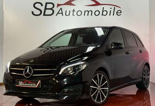Mercedes-Benz d // EURO6B // GPS // BI-XENON // GARAN ...