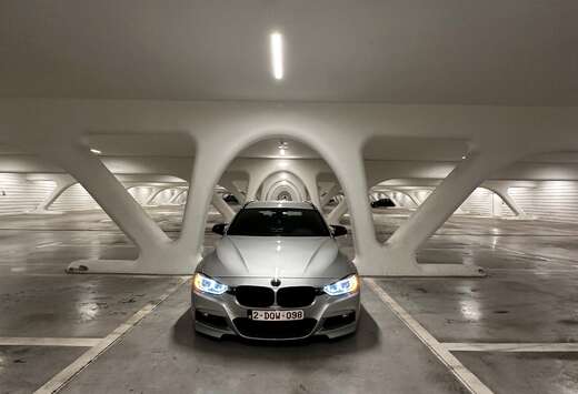 BMW Touring d BluePerformance
