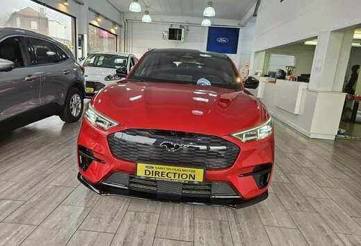 Ford 99 kWh AWD GT Extended Range