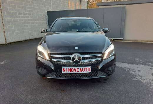 Mercedes-Benz 1ste Eigenaar BT  Parkhulp voor & achte ...