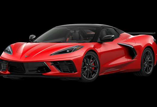 Chevrolet C8 STINGRAY CABRIOLET 3LT V8 6.2