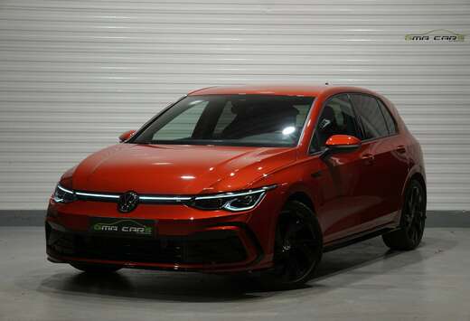 Volkswagen Golf 1.0 eTSI R-Line OPF DSG-Navi-Cam-Dode ...