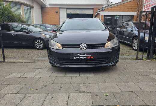 Volkswagen Golf Alltrack 1.6 CR TDi 4Motion