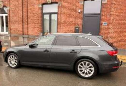 Audi A4 Avant 2.0 TDi Design S tronic