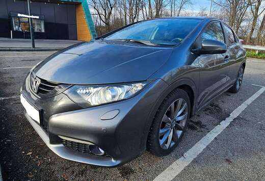 Honda Civic 1.8i Comfort