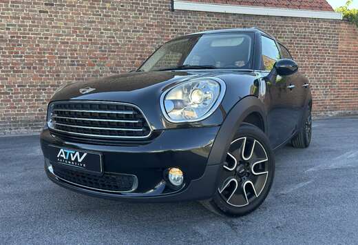MINI Mini Countryman 2.0 D Cooper DPF