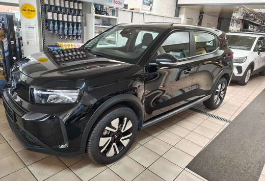 Opel Frontera 1.2 Turbo MHEV Edition 110pk NAV DAB CA ...
