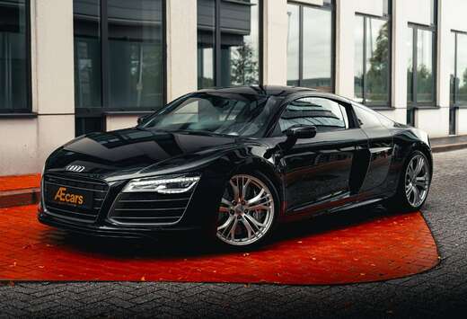 Audi V10+ COUPÉ / S-TRONIC / QUATTRO / 550PK / 3X CA ...