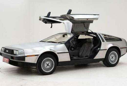 Delorean \'81 CH04562