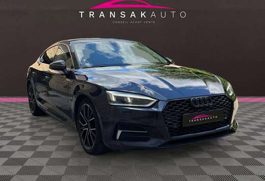 Audi A5 Sportback 1.4 TFSI S tronic/GARANTIE 12 MOIS
