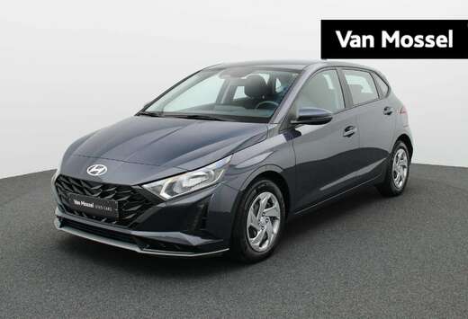 Hyundai 1.0 T-GDi 74kW Twist