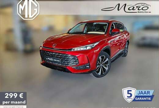 MG 1.5 T-GDi PHEV Luxury | FULL OPTION!