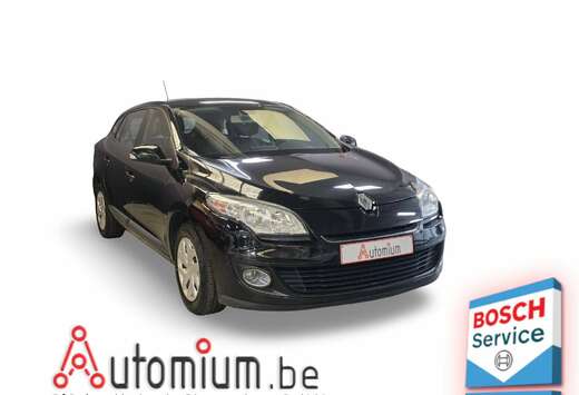 Renault Megane 1.6i TomTom Edition