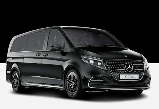 Mercedes-Benz V 300 d AVANTGARDE Extralang  AMG Line/ ...