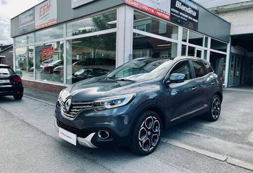 Renault Kadjar 1.2 TCe S-Edition LED/T PANO/GARANTIE1 ...