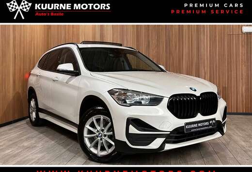 BMW sDrive16dA Pano/Leder/Gps/VerwZet/Pdc/Dab/Carplay ...