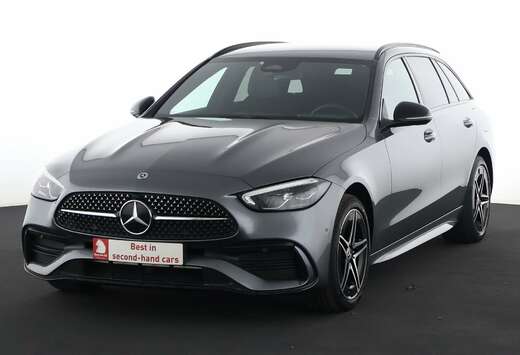 Mercedes-Benz eA AMG LINE PHEV + GPS + LEDER/ALCANTAR ...
