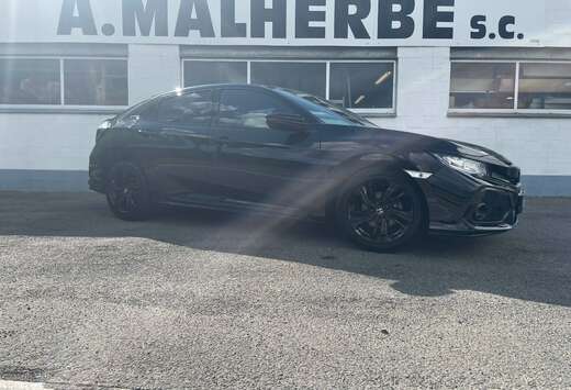 Honda Civic 1.0 i-VTEC Elegance MY21