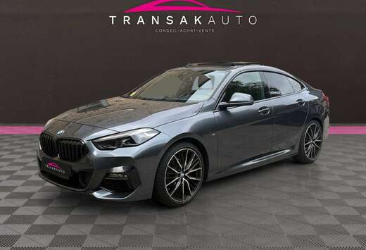 BMW Coupé 218iA OPF /FULL PACK M/TOIT OUVRANT /CARNE ...