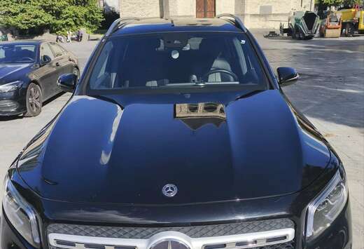 Mercedes-Benz ⭐ Mercedes GLB 180 2021 • Automatiq ...