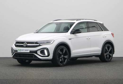 Volkswagen R-LINE 2.0 TSI 190 PK 4MOTION DSG AUTOMAAT