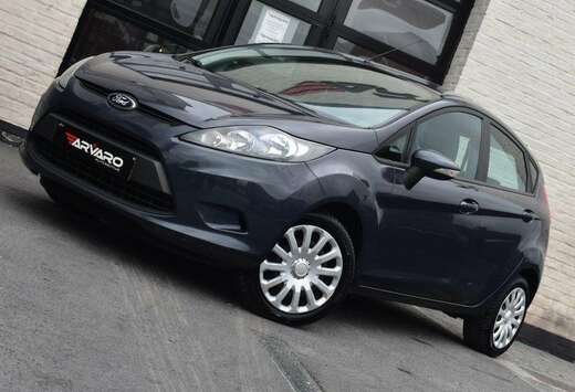 Ford 1.25i Titanium / Airco / Topstaat / Garantie