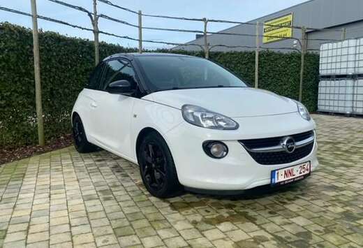 Opel Adam 1.2 120 Jahre