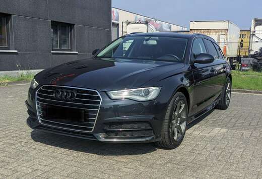 Audi A6 Avant 2.0 TDI ultra S tronic