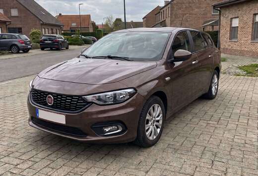 Fiat Tipo SW 1.4i Mirror (EU6d-TEMP)