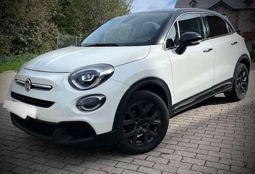 Fiat 500X 1.0 FireFly T3 Lounge